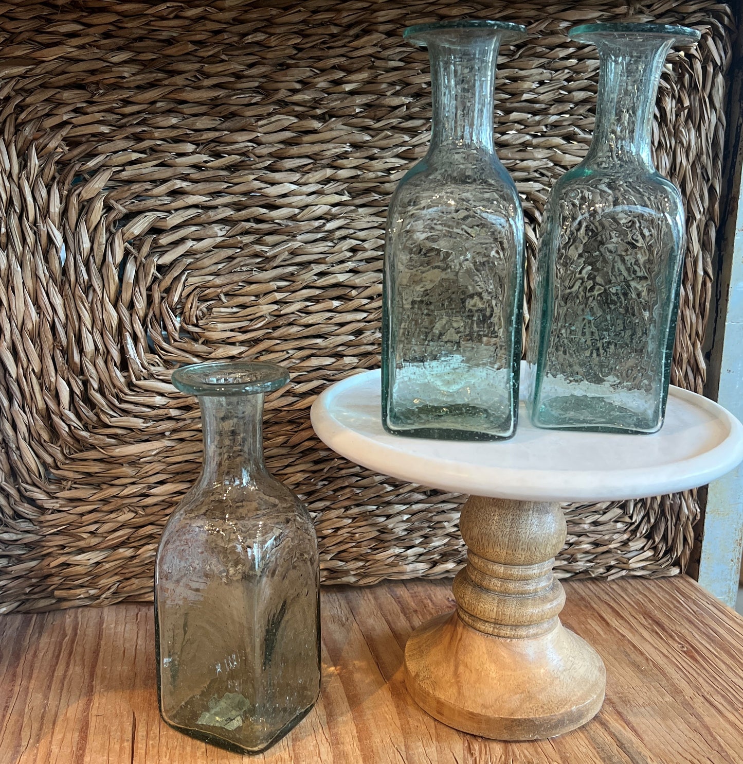 Flacon Rodi Transparent Vase