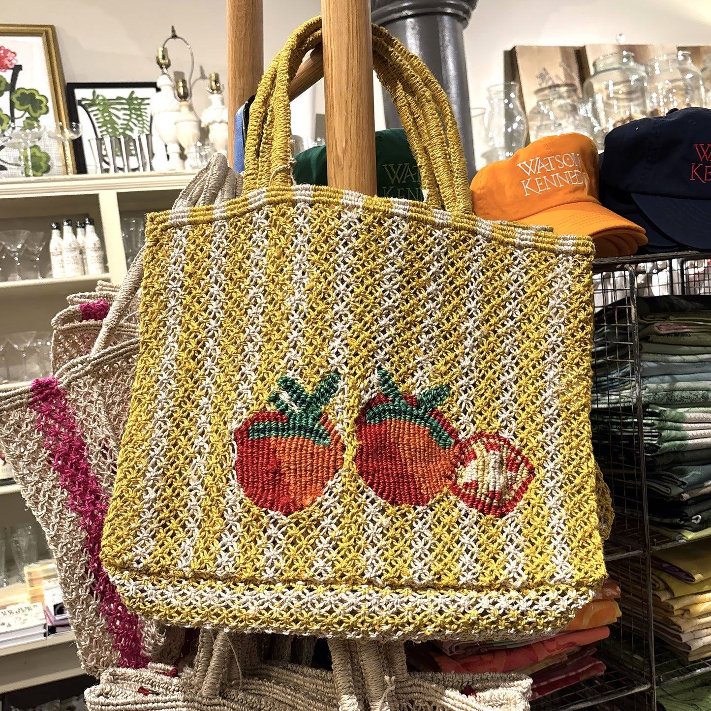 Small Tomatoes Bag