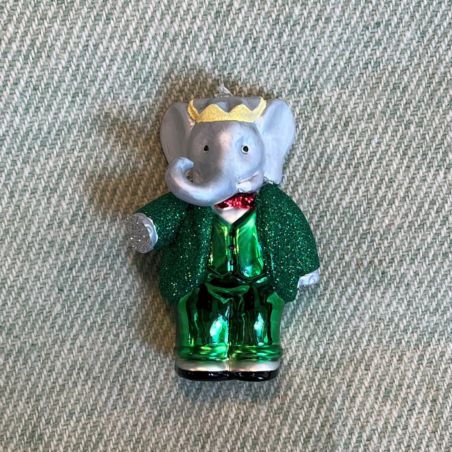 Babar Ornament