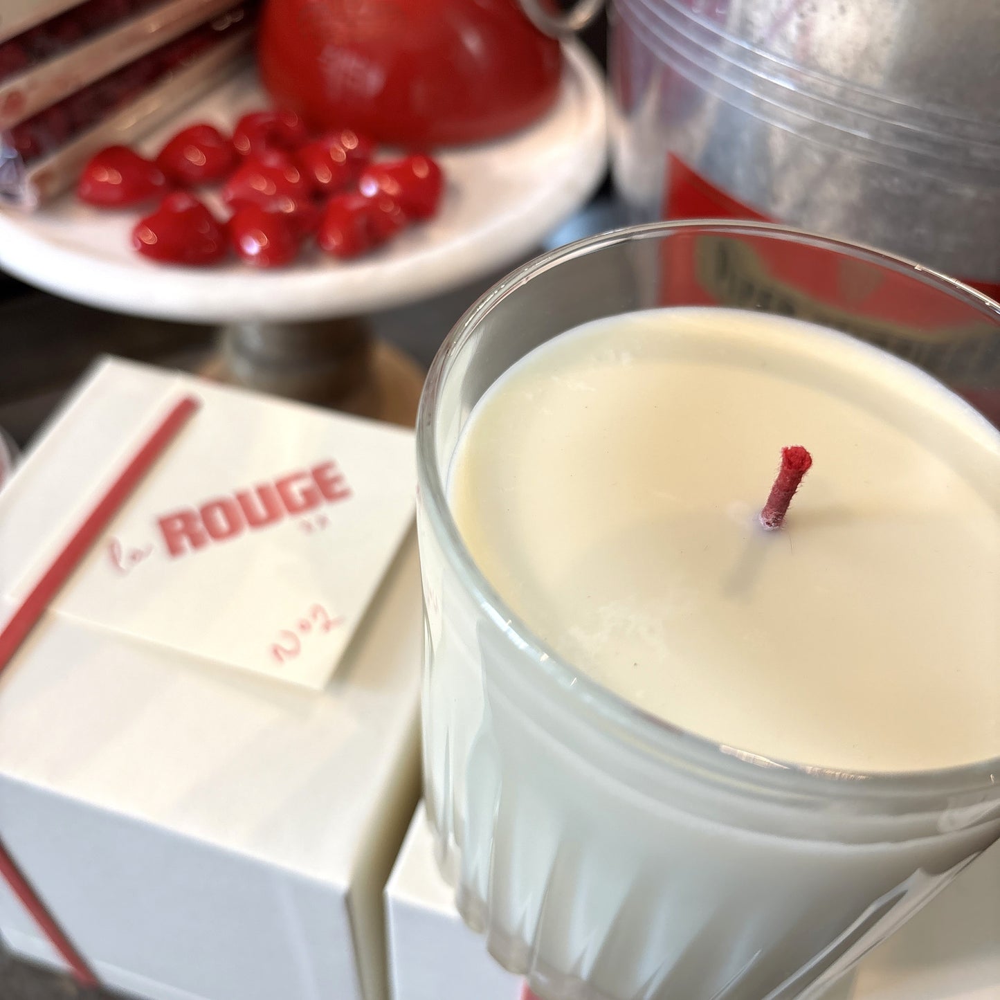 George No. 02 Candle
