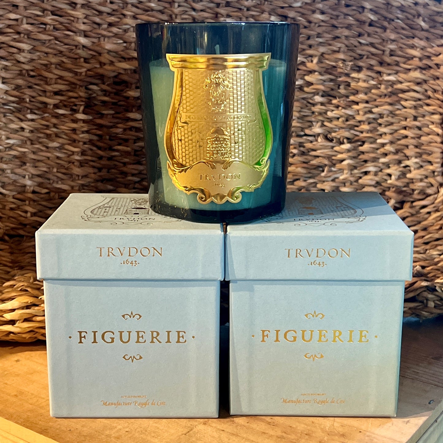 Trudon Figuerie Candle