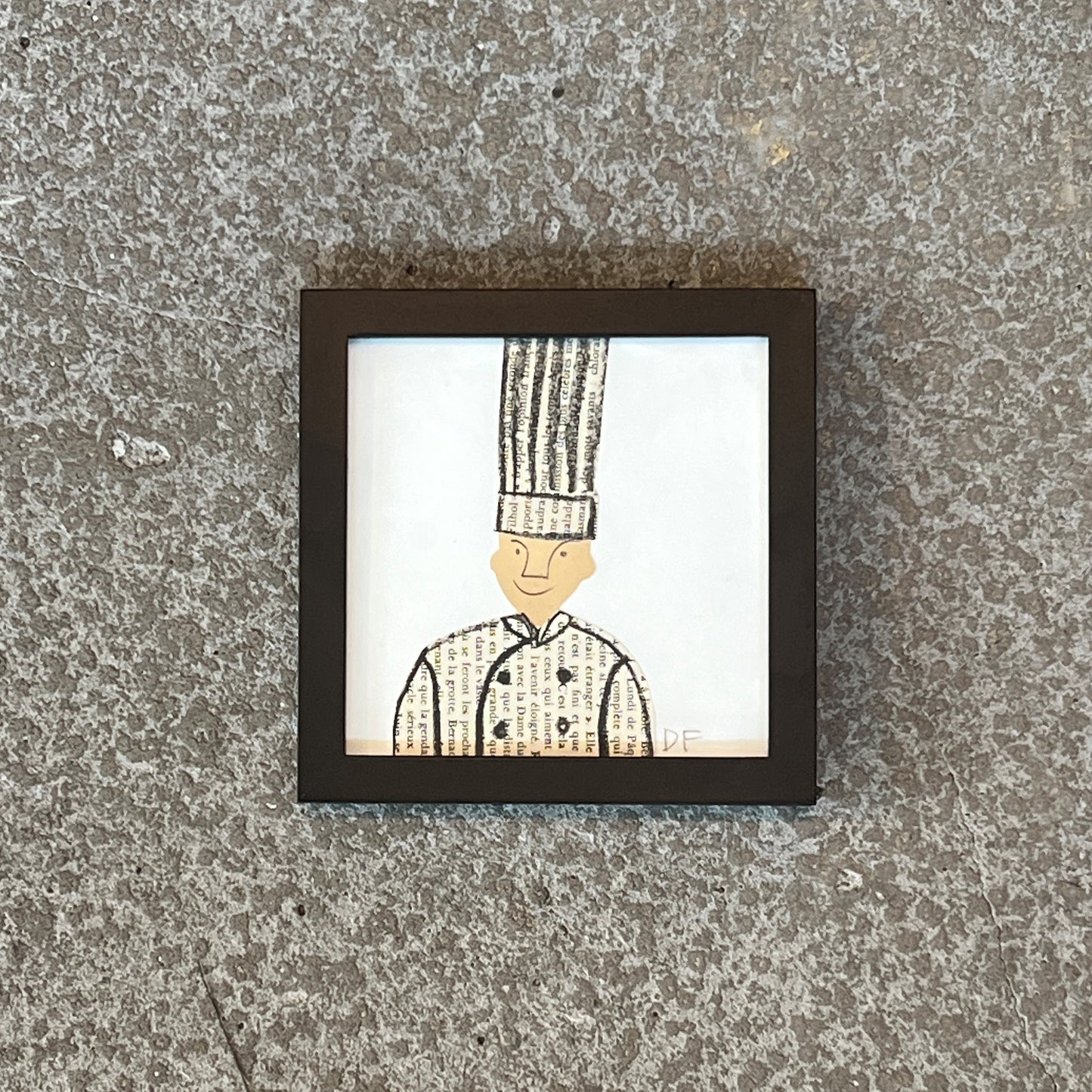 Chef by Denise Fiedler