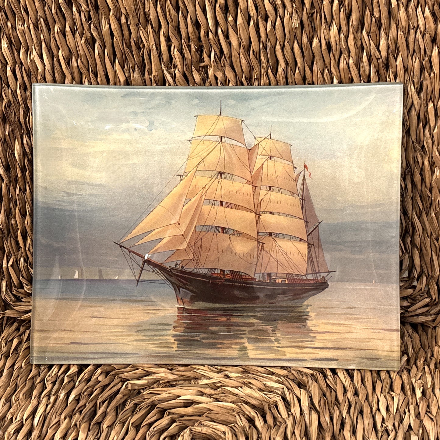 Pijo's Ship Rectangular Tray