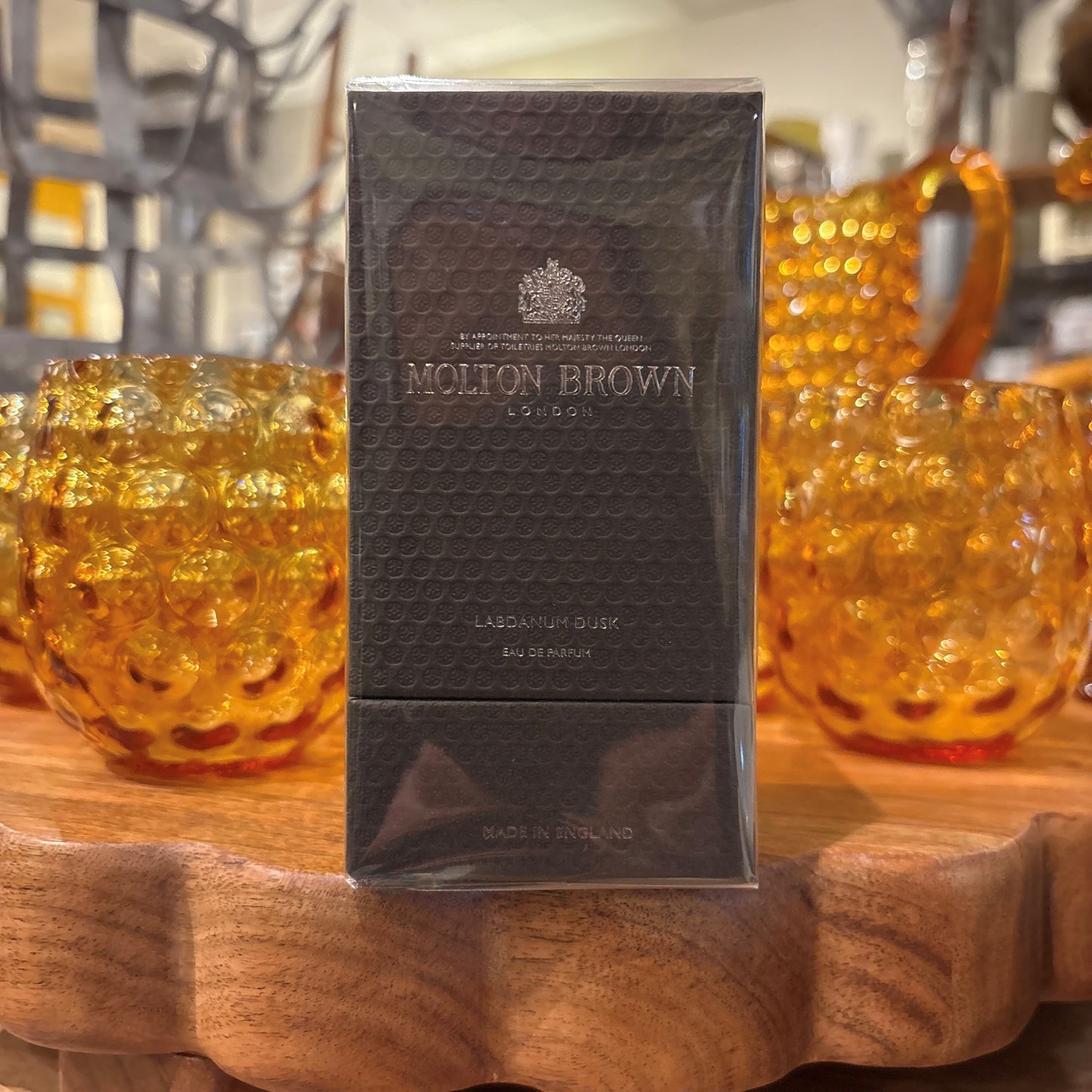 Labdanum EDP