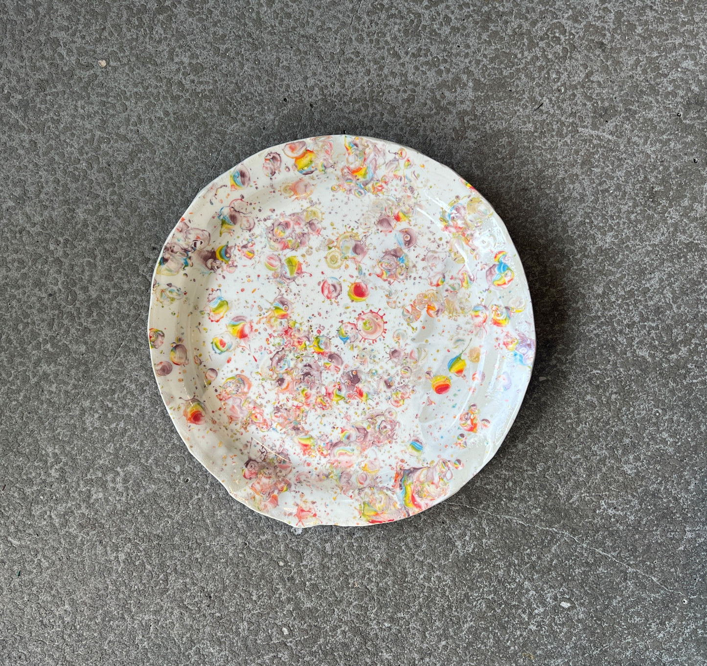 Platter No. 13 by Adrien Miller