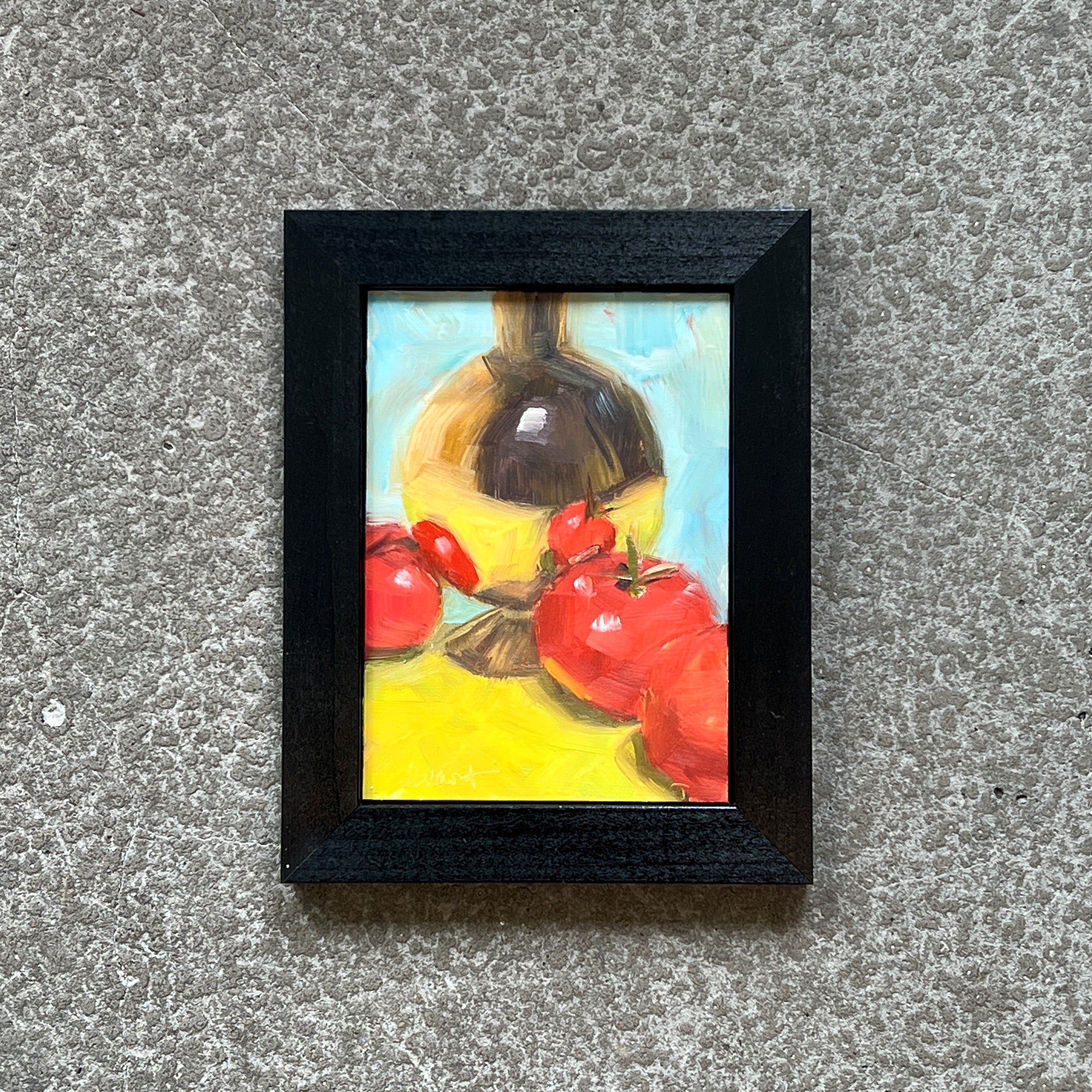 Reflecting Tomatoes by Donna Dumont – Watson Kennedy