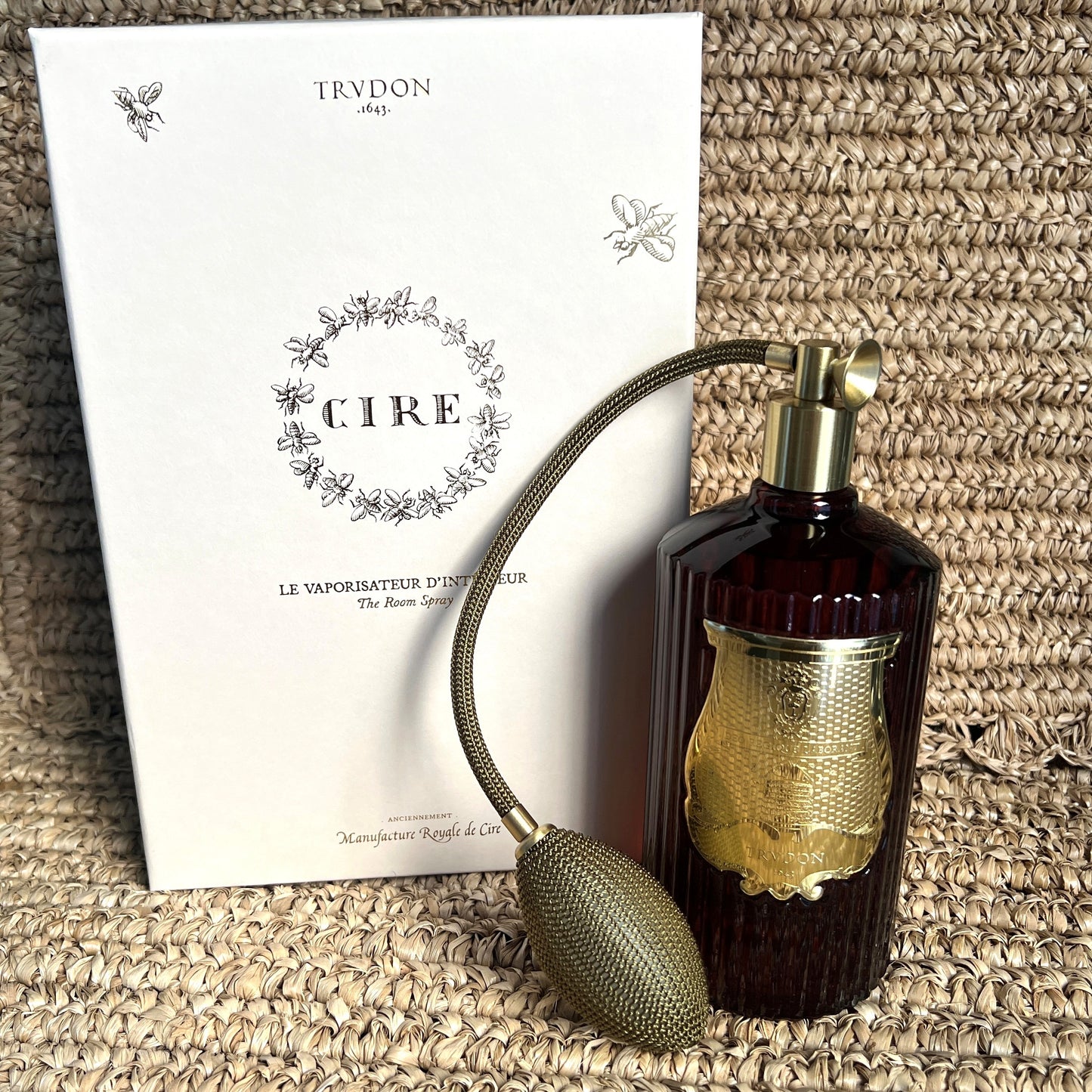 Trudon Cire Room Spray