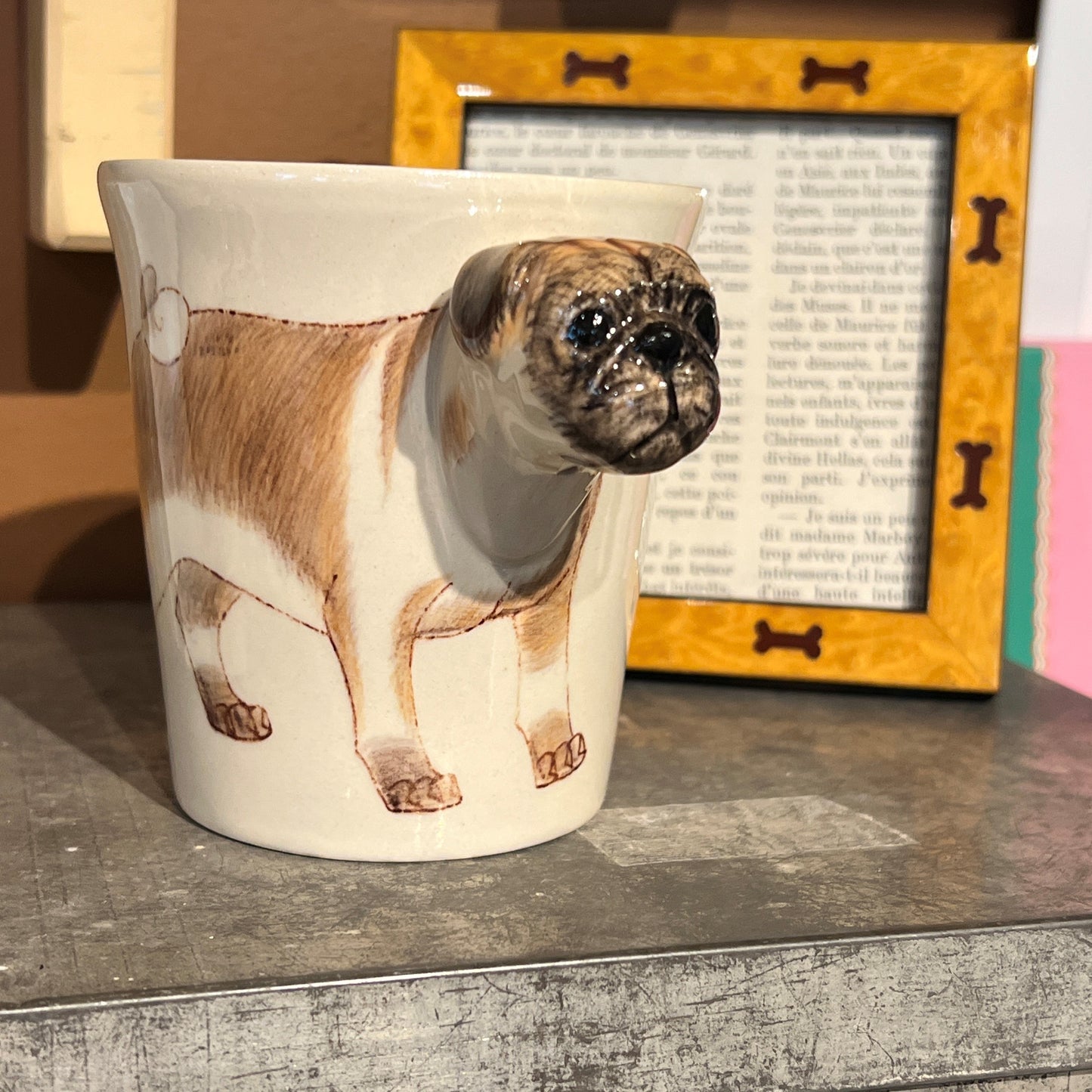 Pug Mug
