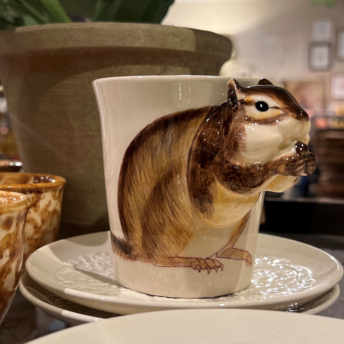 Chipmunk Mug