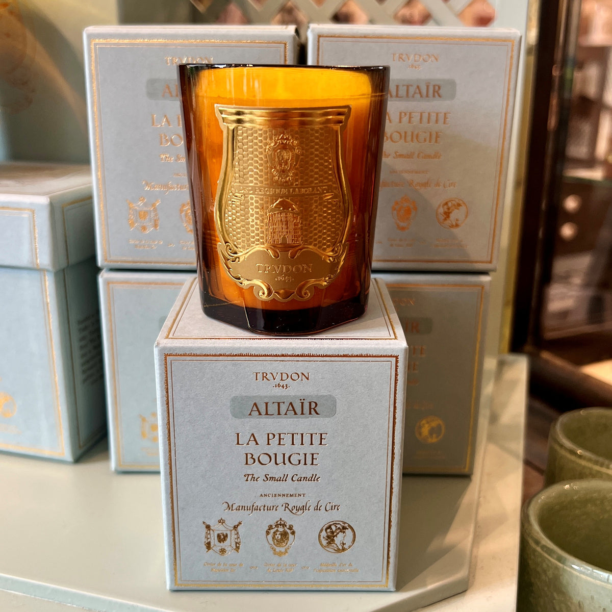 Trudon Altair Petite Candle