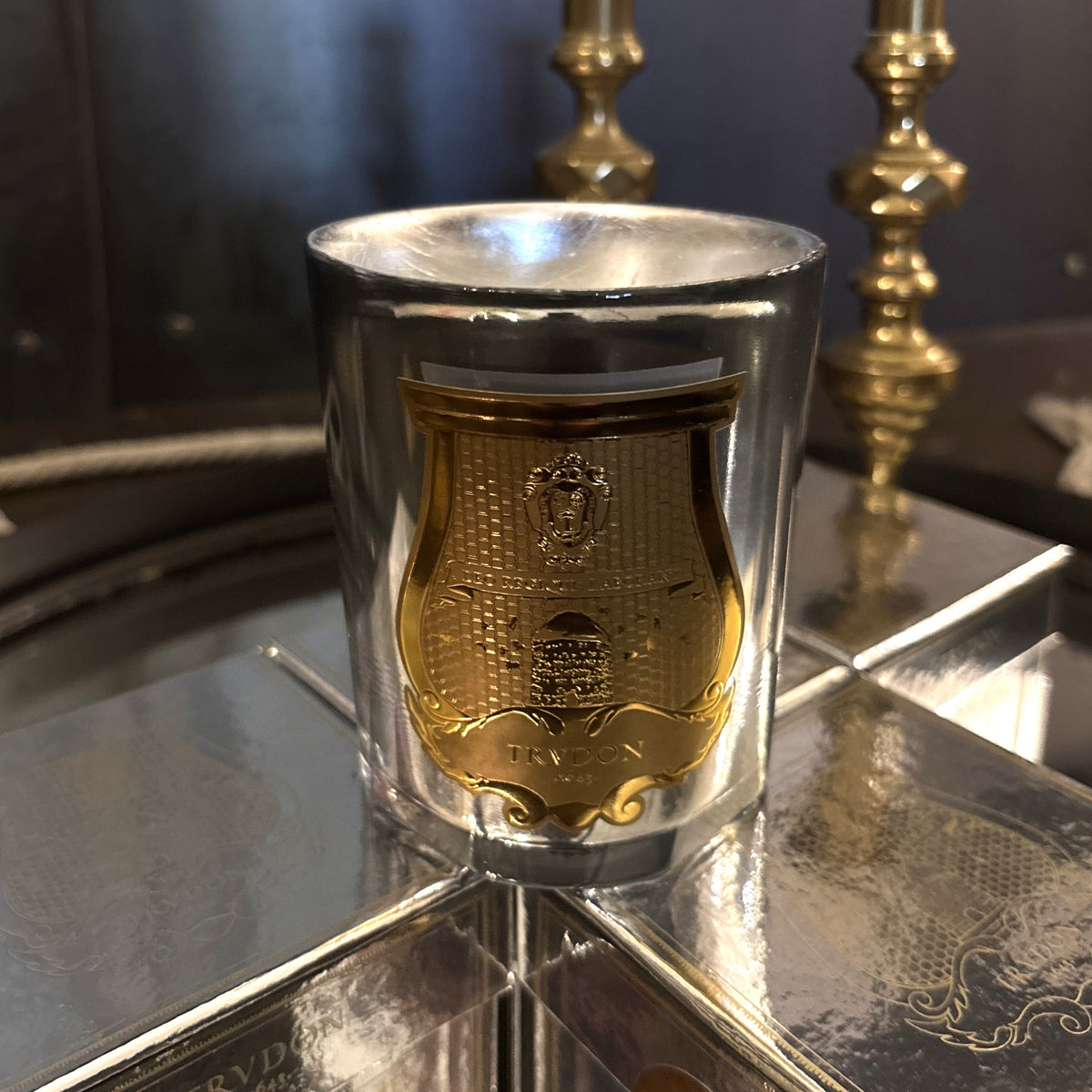 Trudon Cabinet des Miroirs Candle Holiday 2026