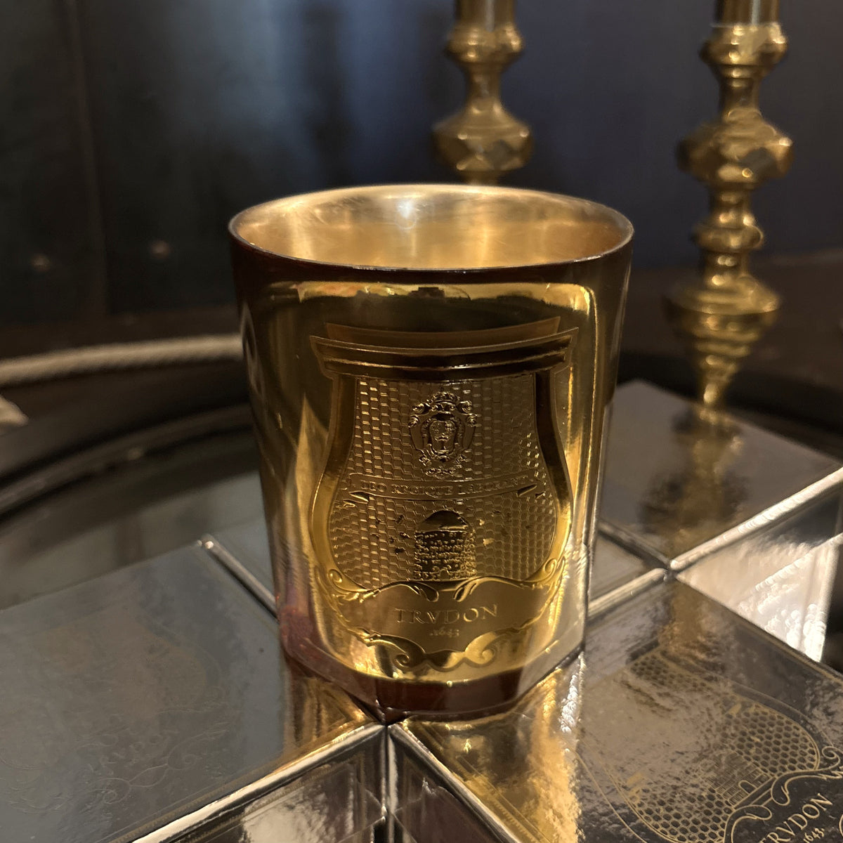 Trudon Galerie des Flammes Candle Holiday 2026