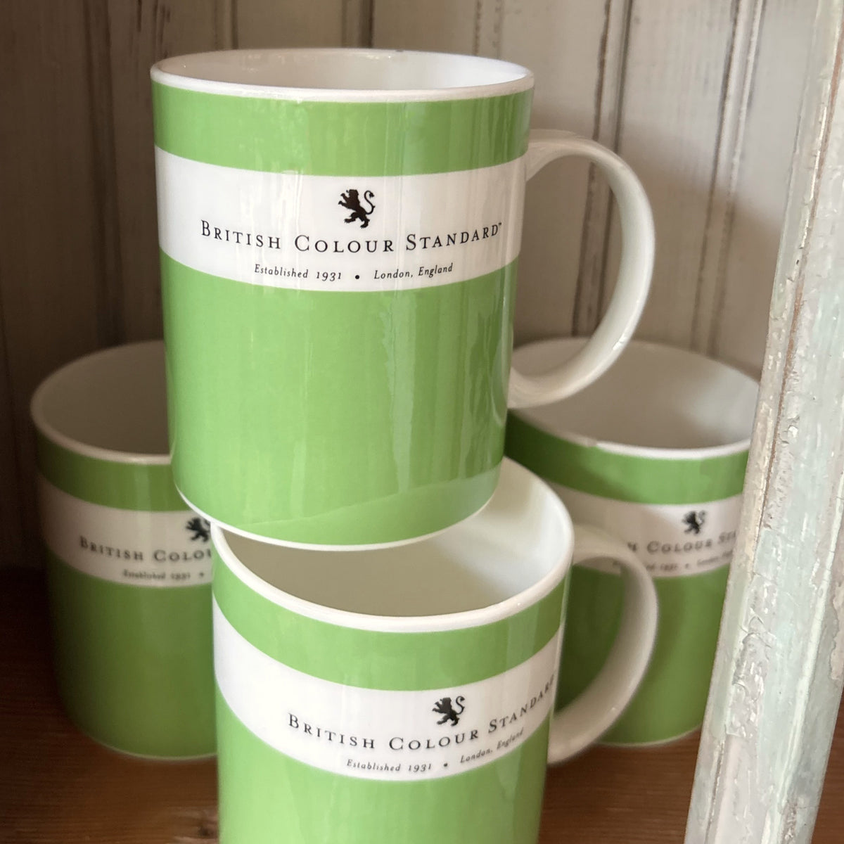 Grass Green Mug
