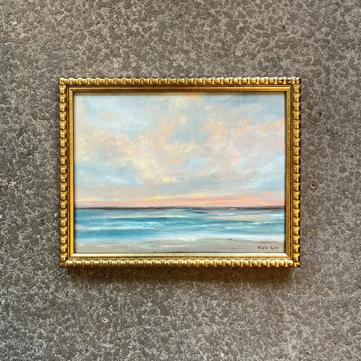 Soft Shore by Kirn Gill