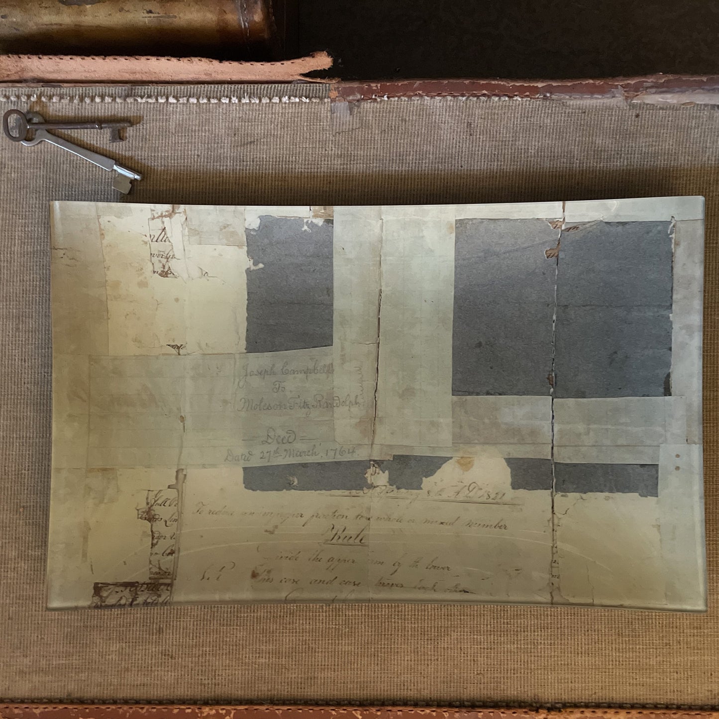 Deed Tray