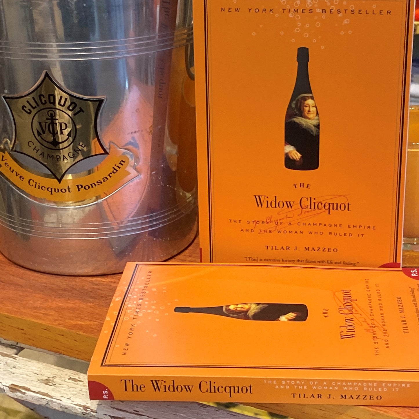 The Widow Clicquot