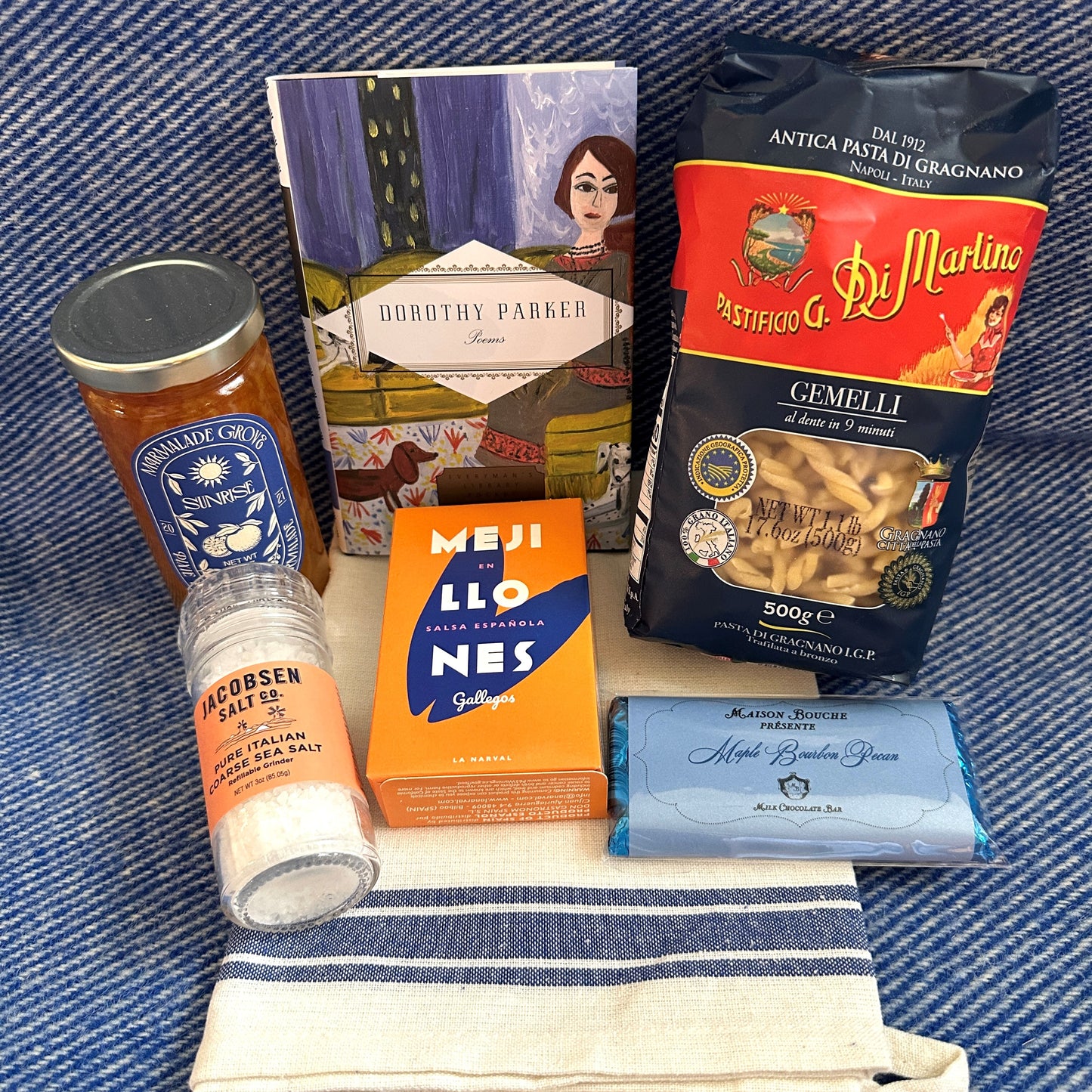 April Care Package No. 01, 2025