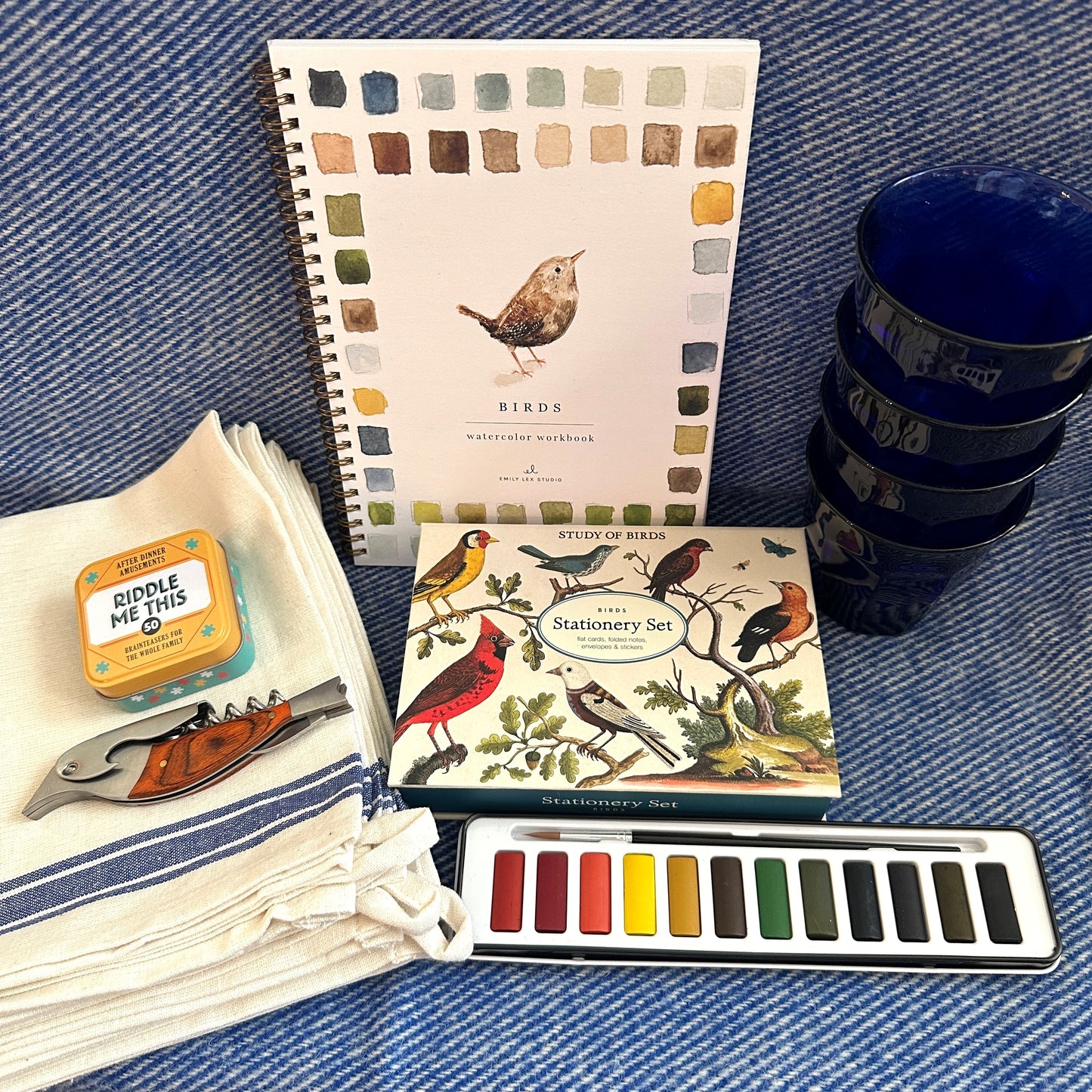 April Care Package No. 02, 2025