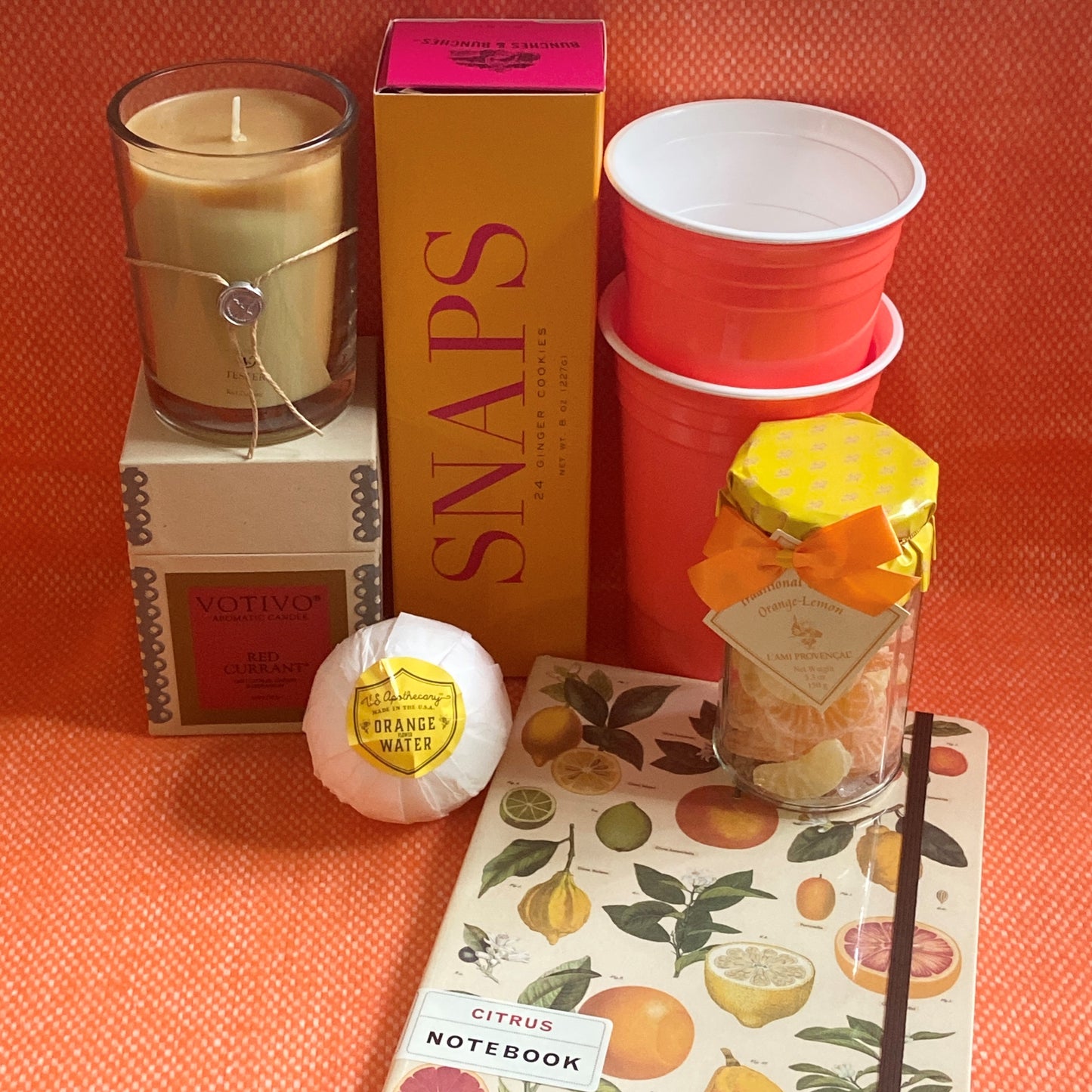 Care Package No. 112