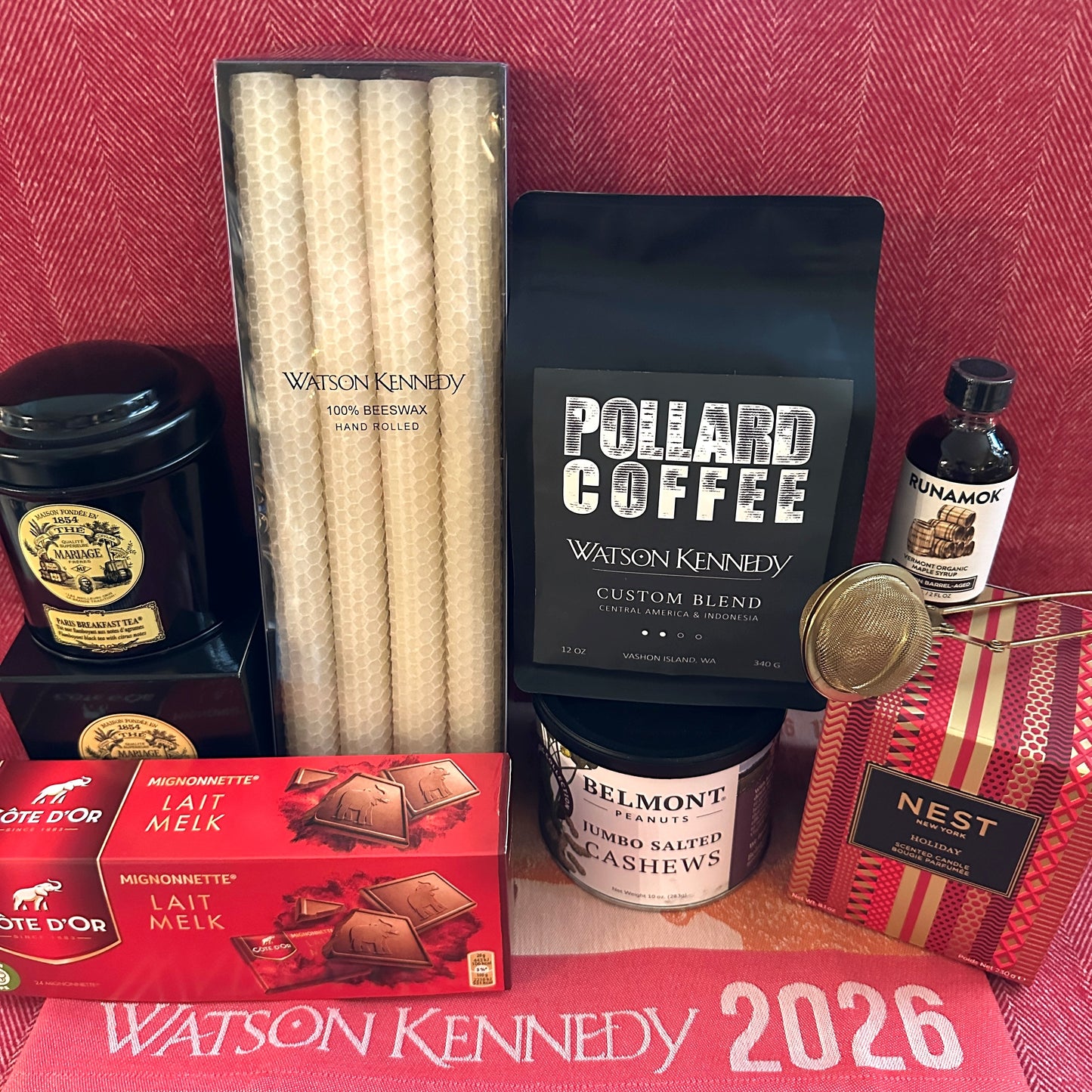 December Care Package No. 02, 2025