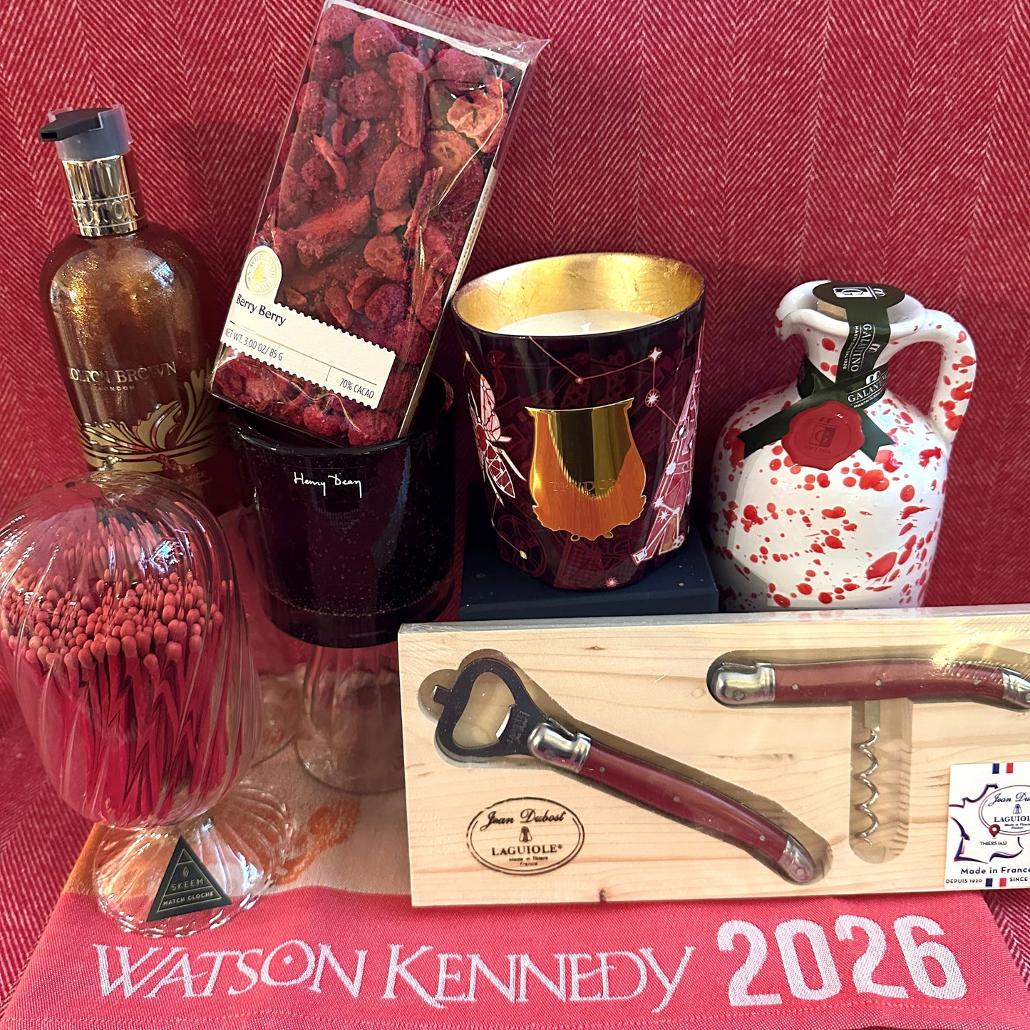 December Care Package No. 03, 2025