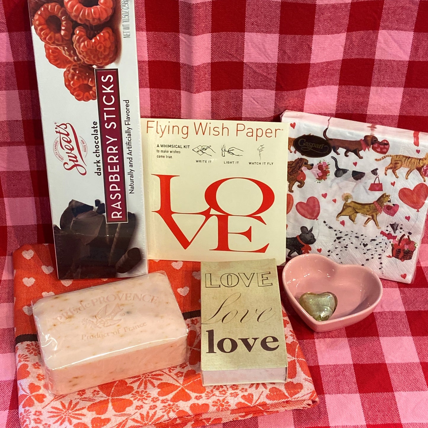 Care Package No. 130