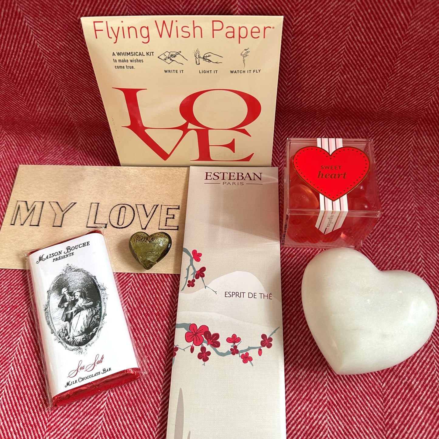 Care Package No. 164