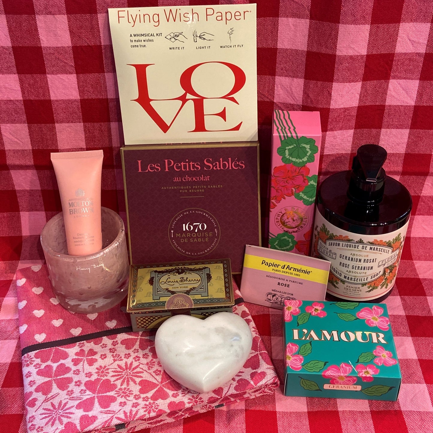 Care Package No. 131