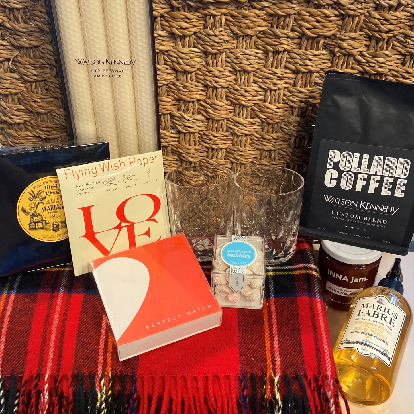 Care Package No. 132