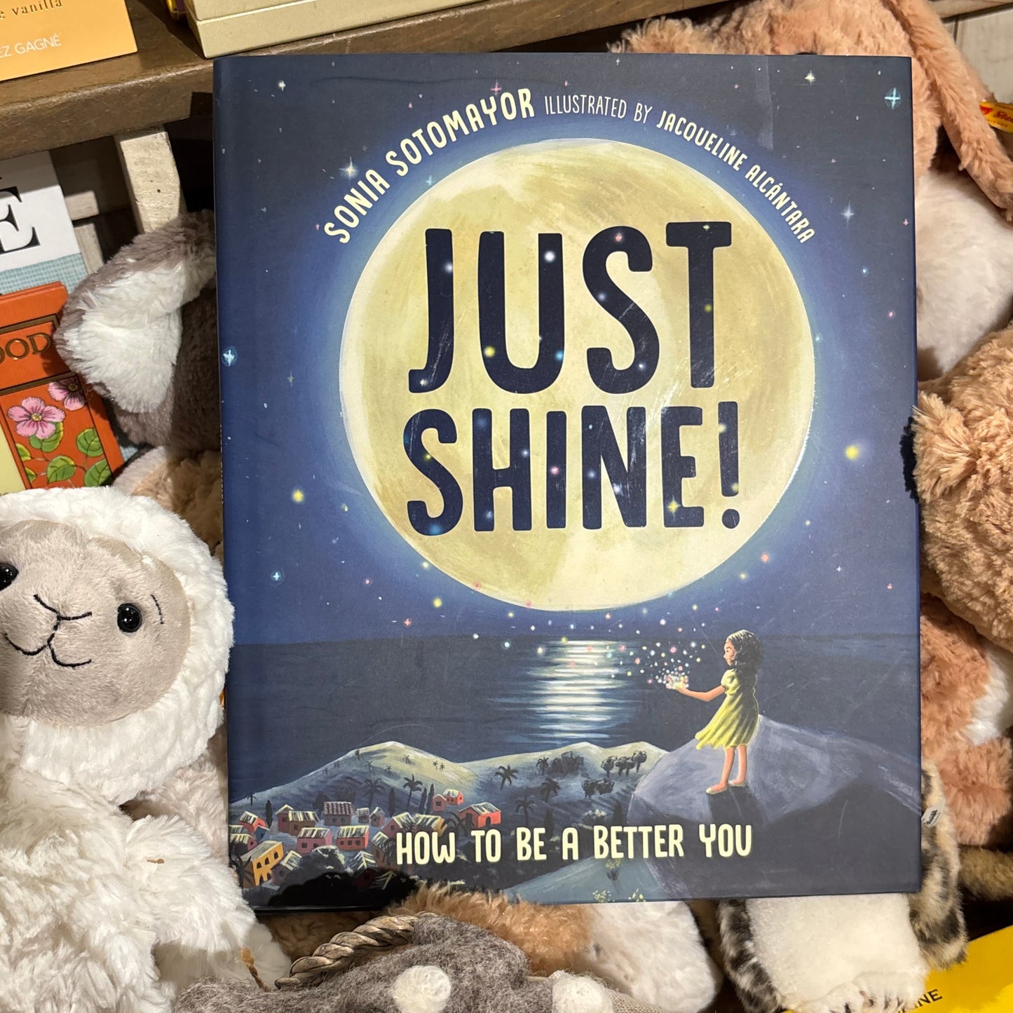 Just Shine!: How to Be a Better You