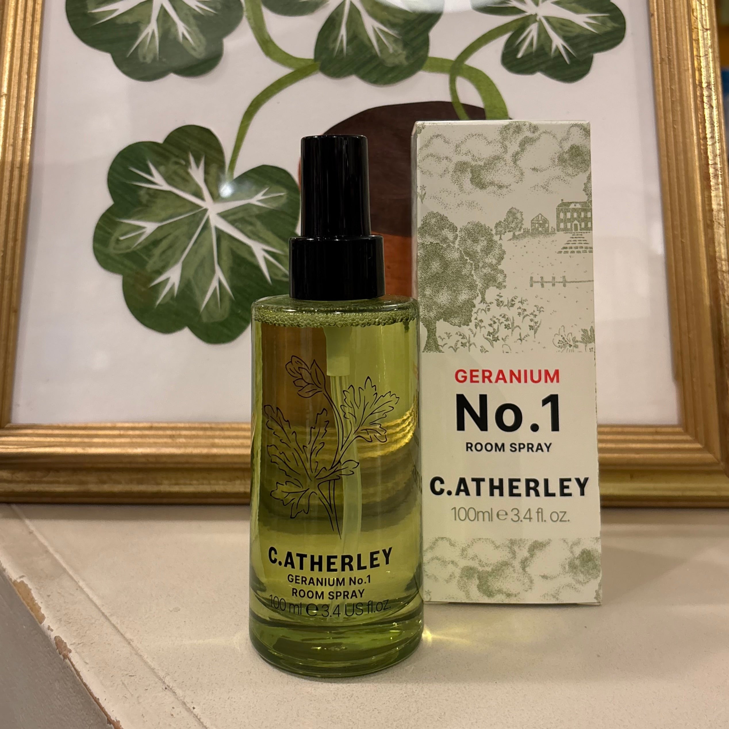 Geranium No. 01 Room Spray – Watson Kennedy