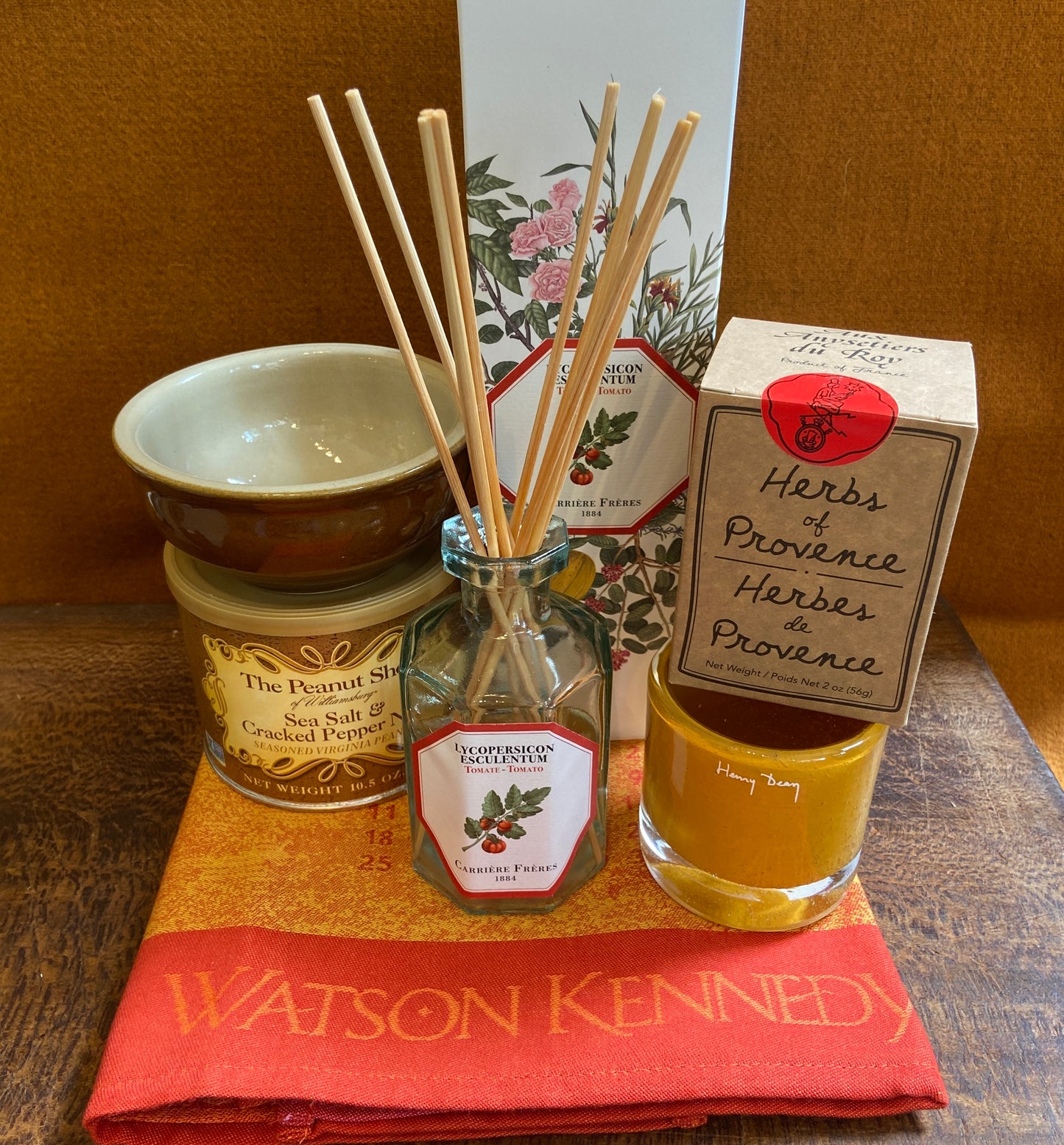 Care Package No. 119