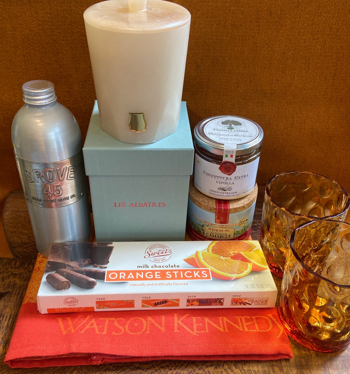 Care Package No. 120