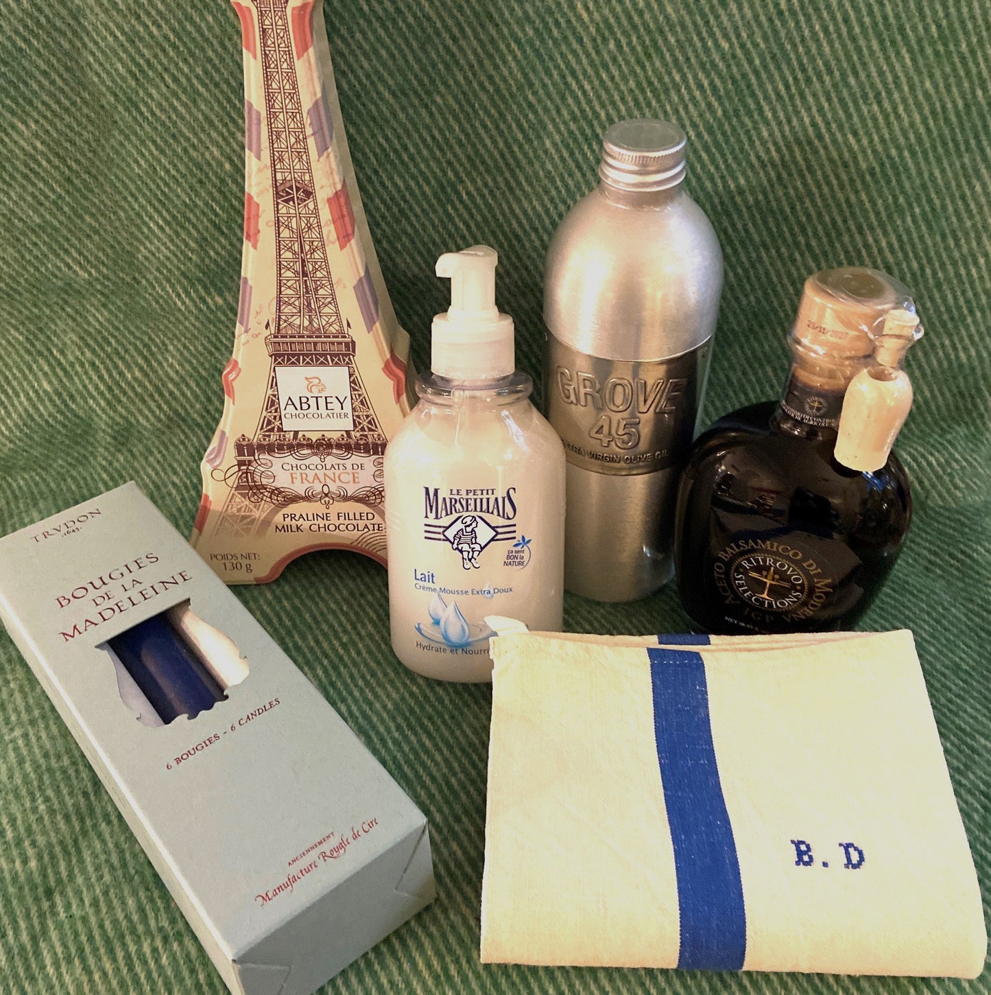 Care Package No. 128