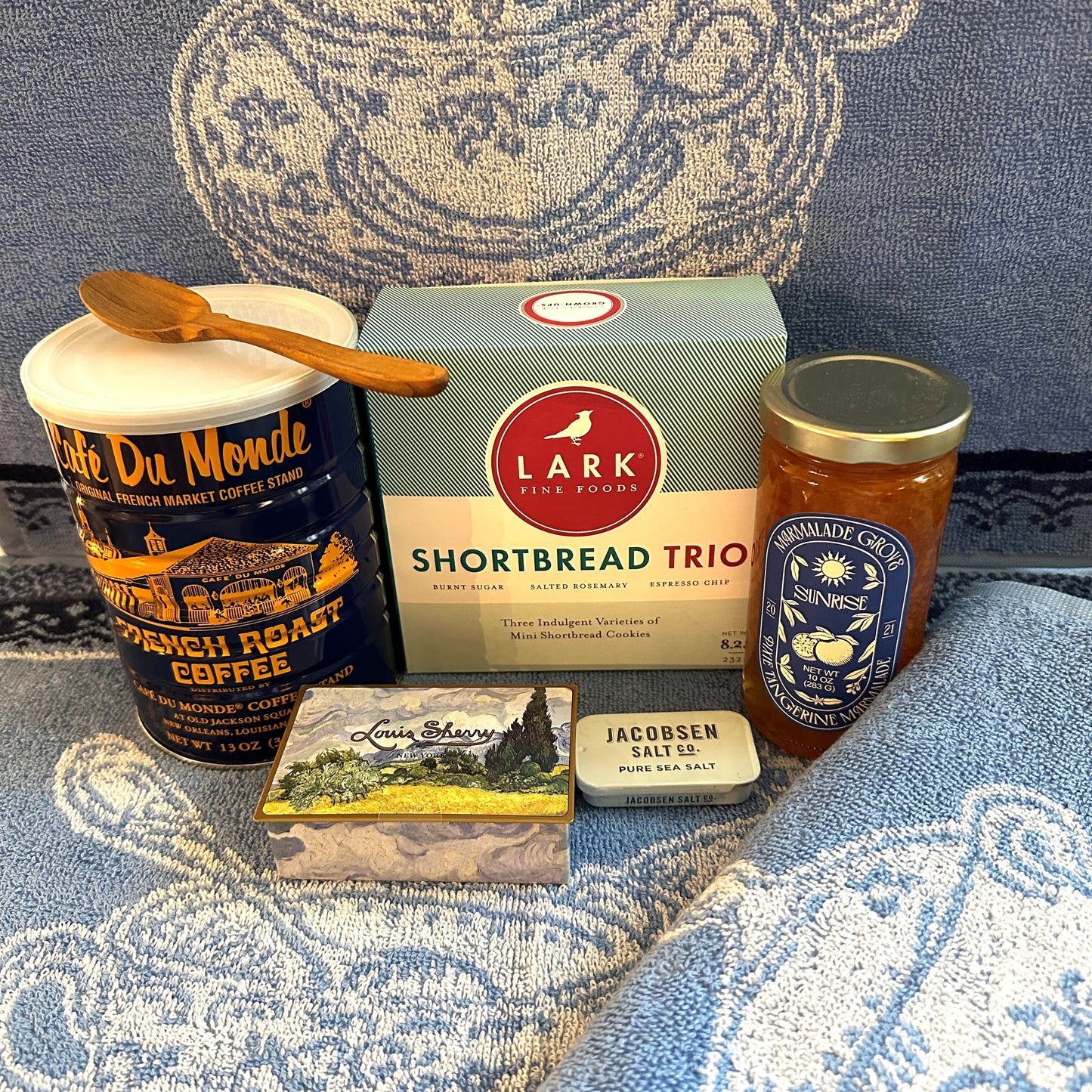 Care Package No. 132