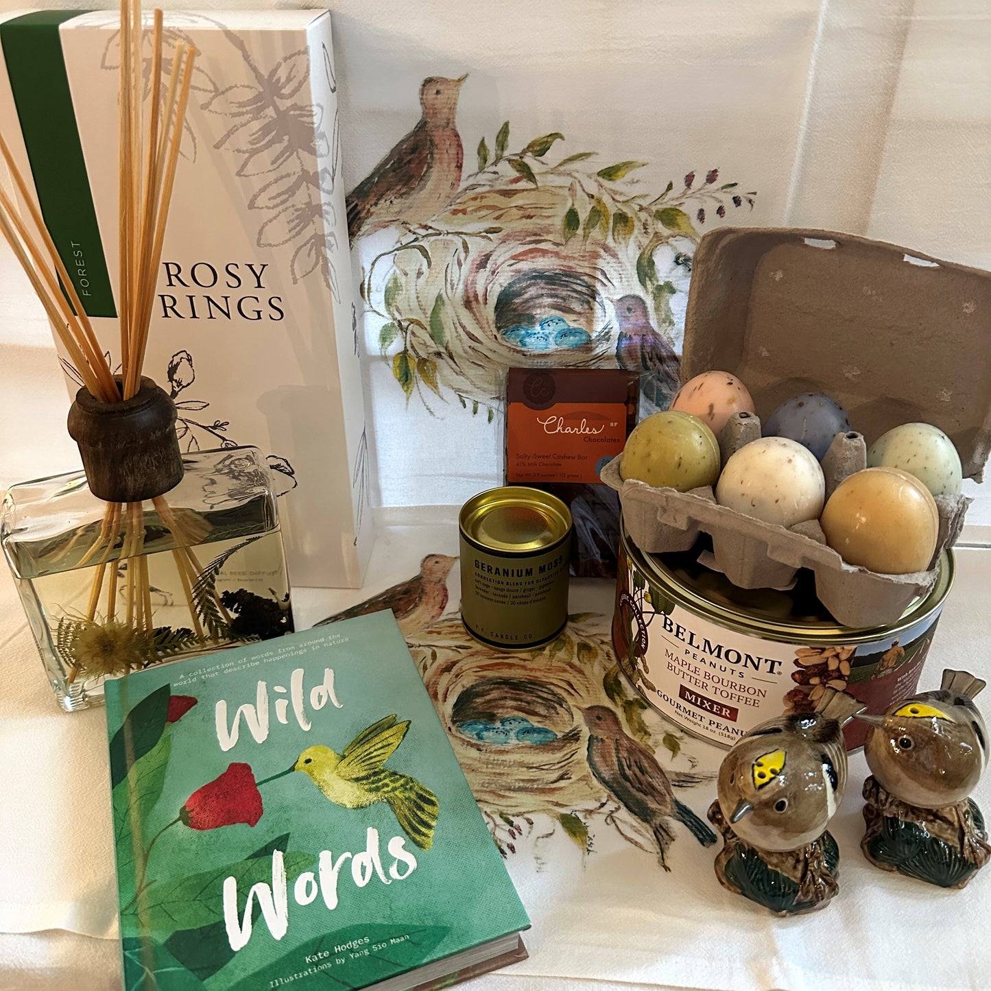 Care Package No. 133