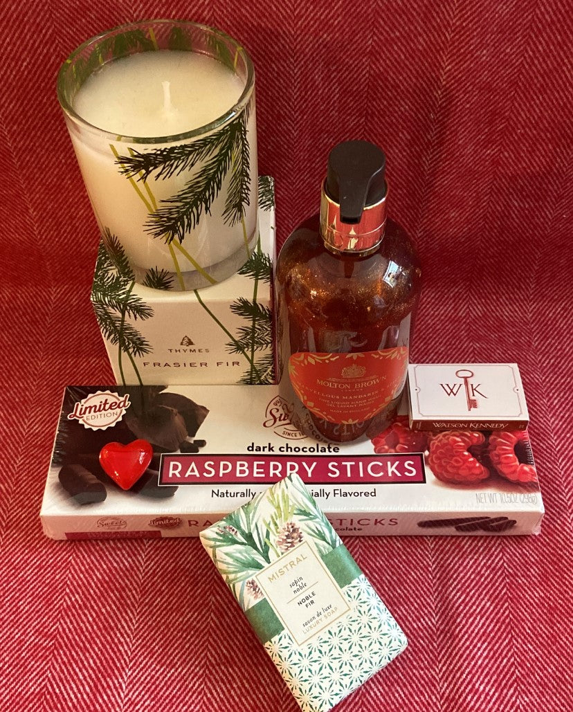 Care Package No. 121