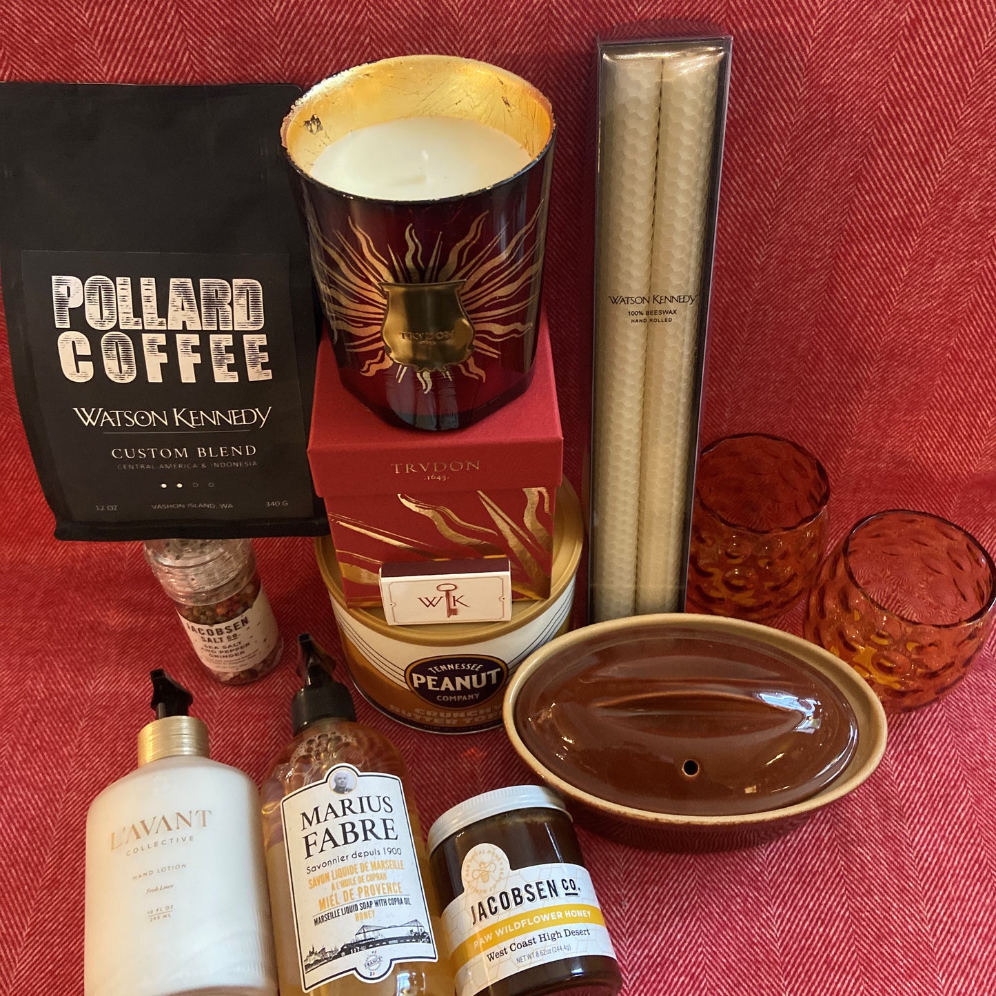 Care Package No. 123