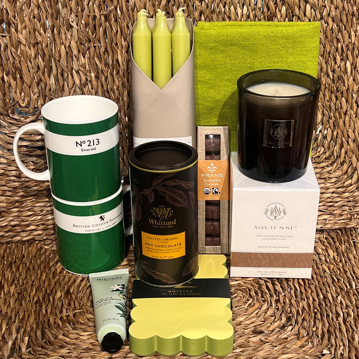 October Care Package No. 02, 2026
