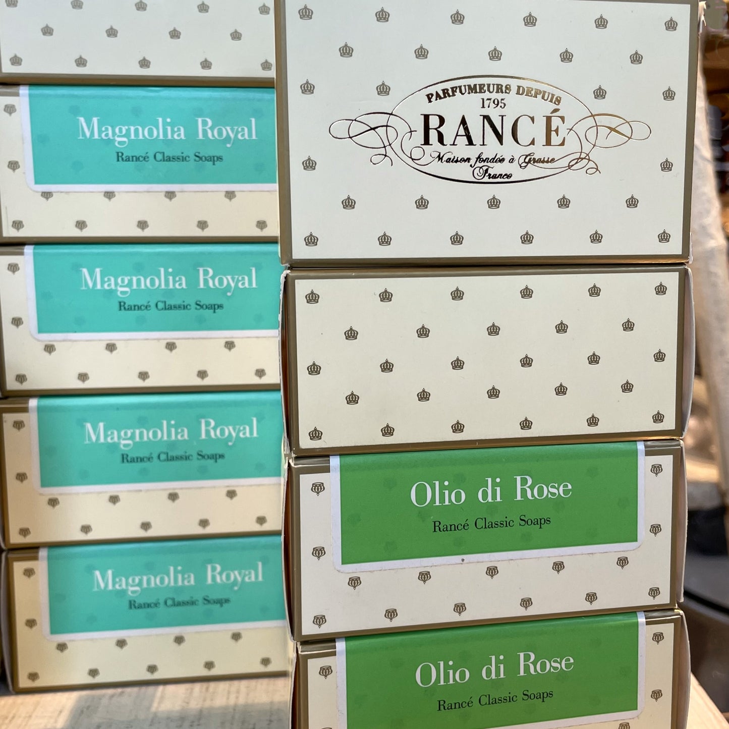 Magnolia Royal Soap