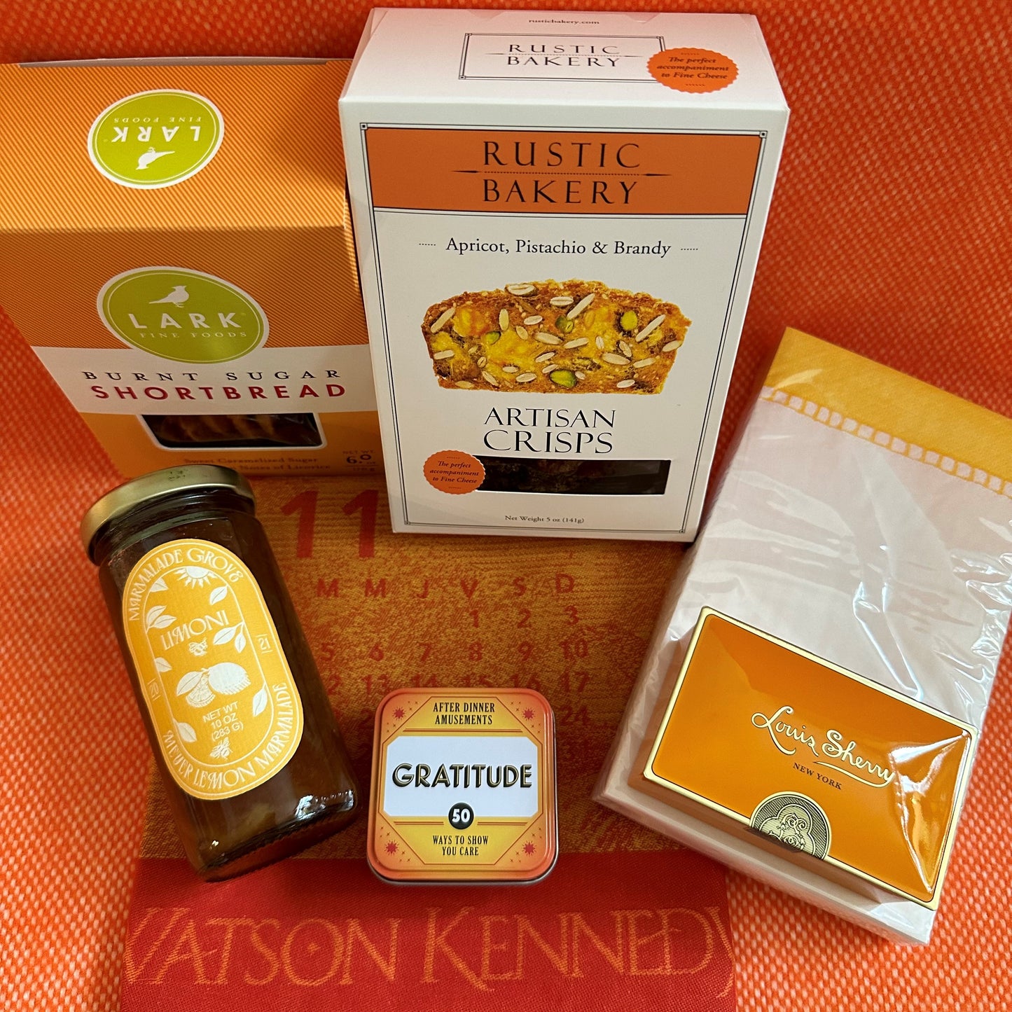 Care Package No. 115