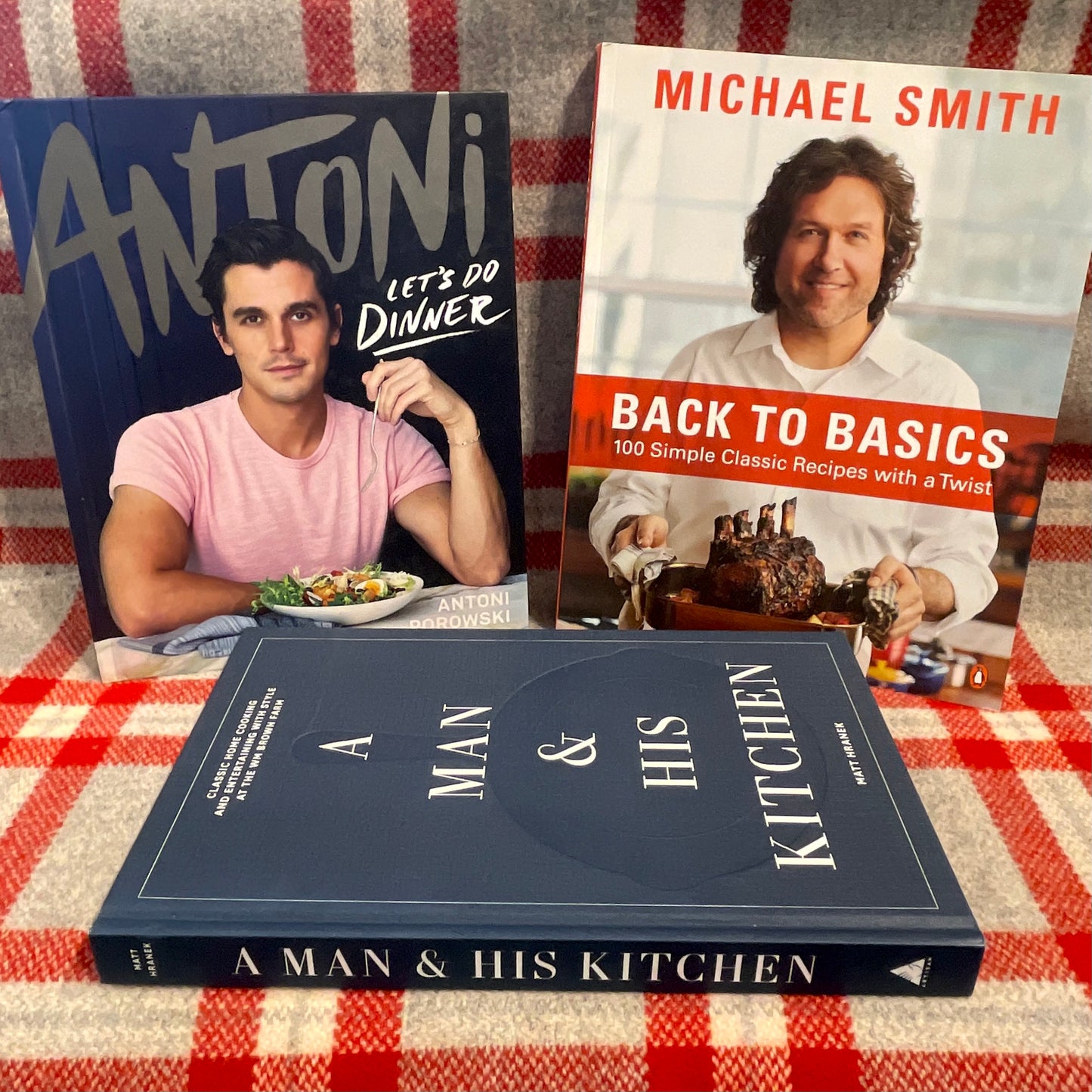 Antoni: Let's Do Dinner