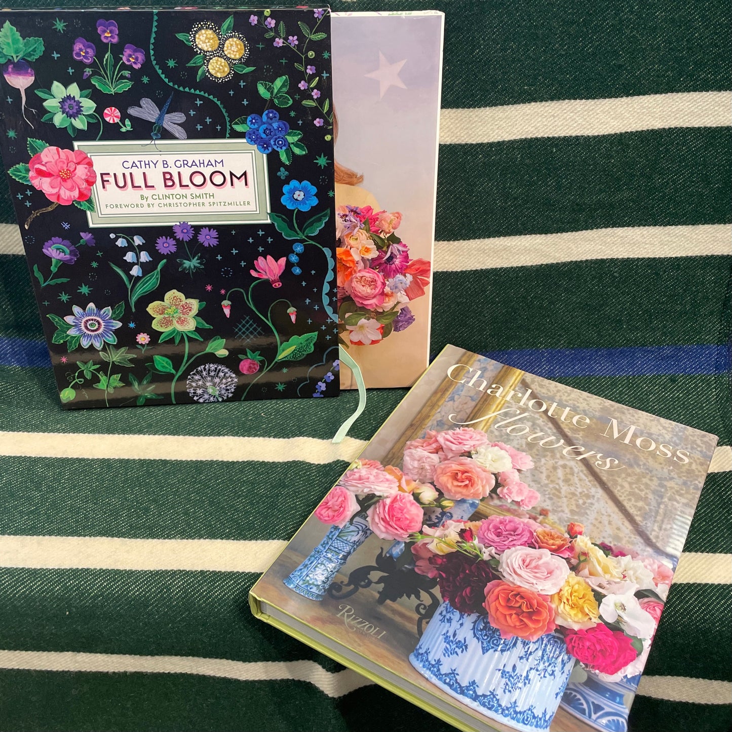 Cathy B. Graham: Full Bloom