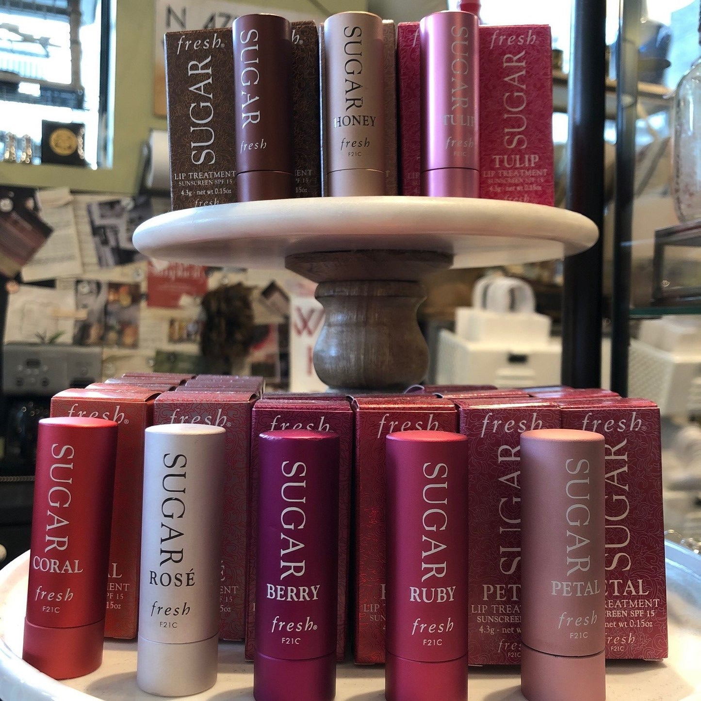 Berry Sugar Lip Treatment