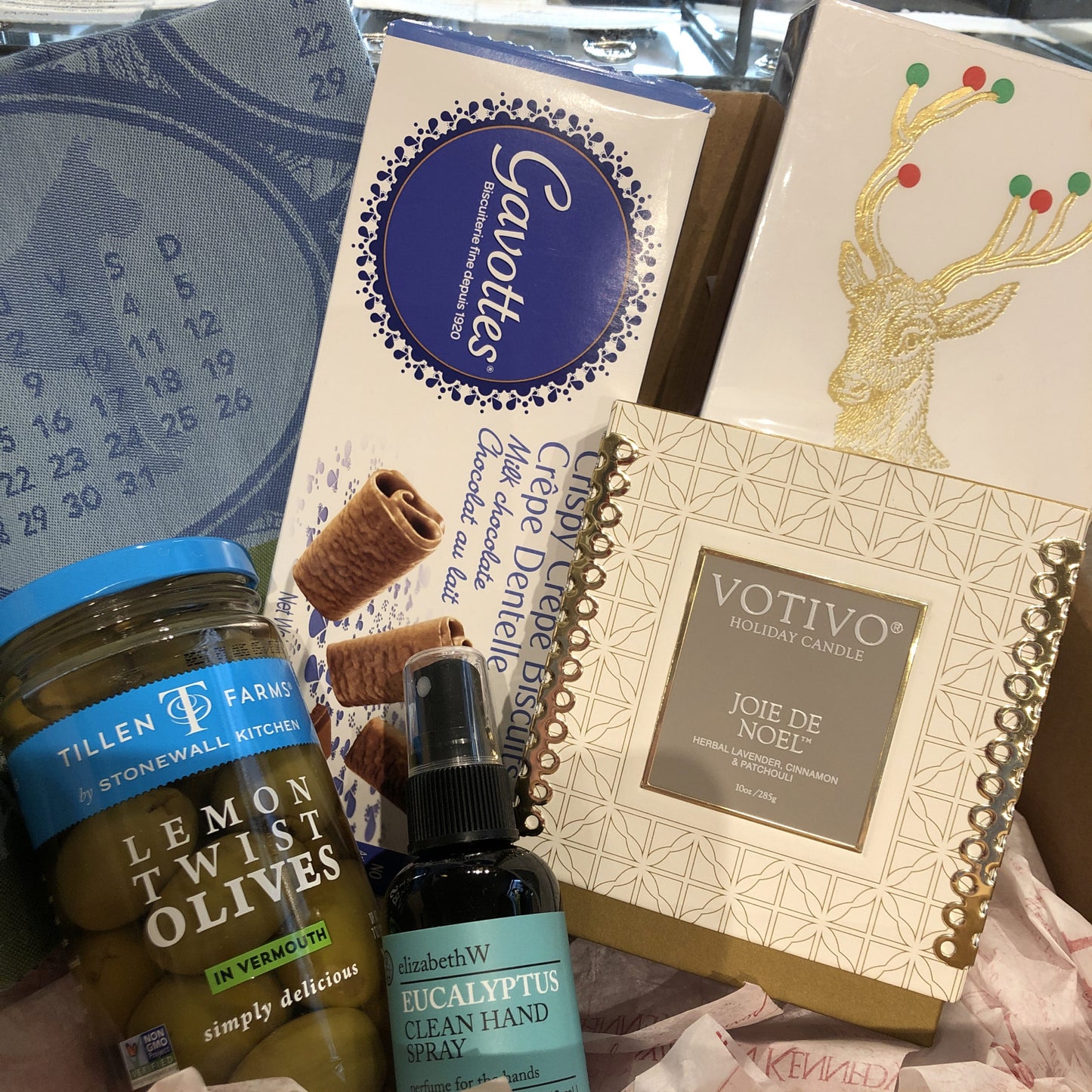 Care Package No. 22