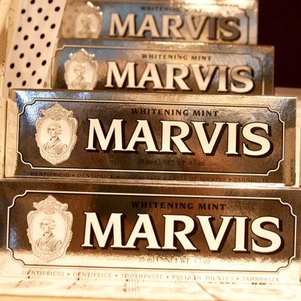 Whitening Mint Toothpaste