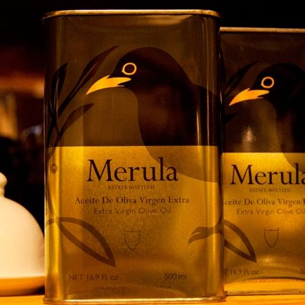 Merula Olive Oil