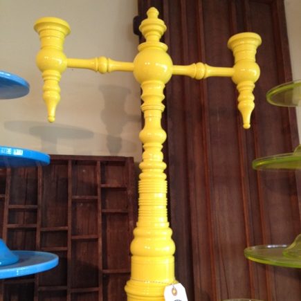 Two Arm Candelabra