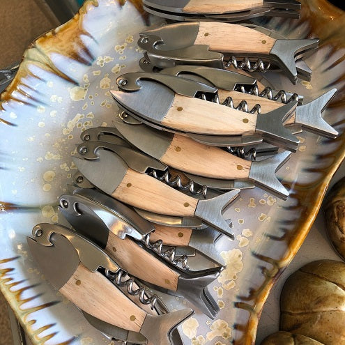 Fish Corkscrew