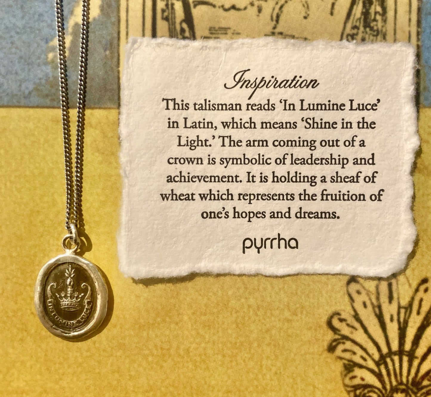 Inspiration Necklace